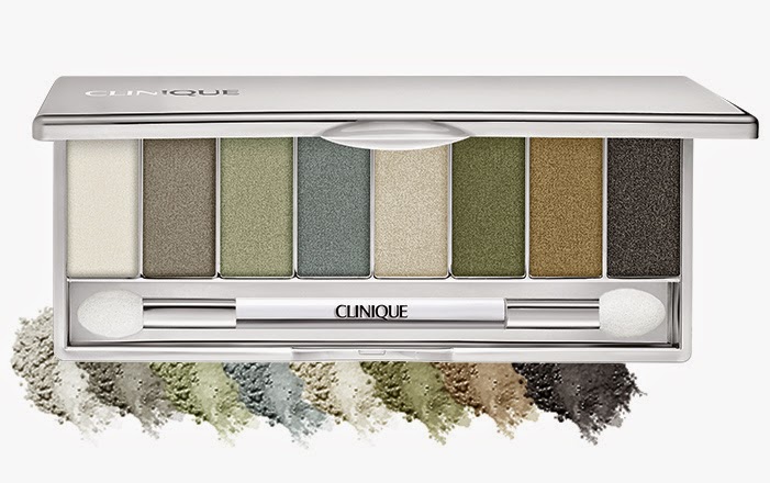 Clinique eye shadow palette deals